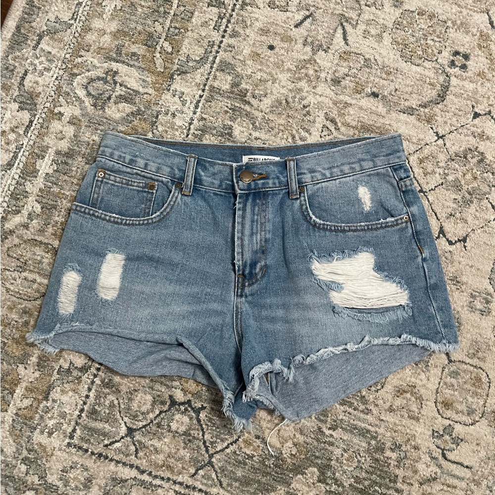 Billabong Denim Shorts (28)